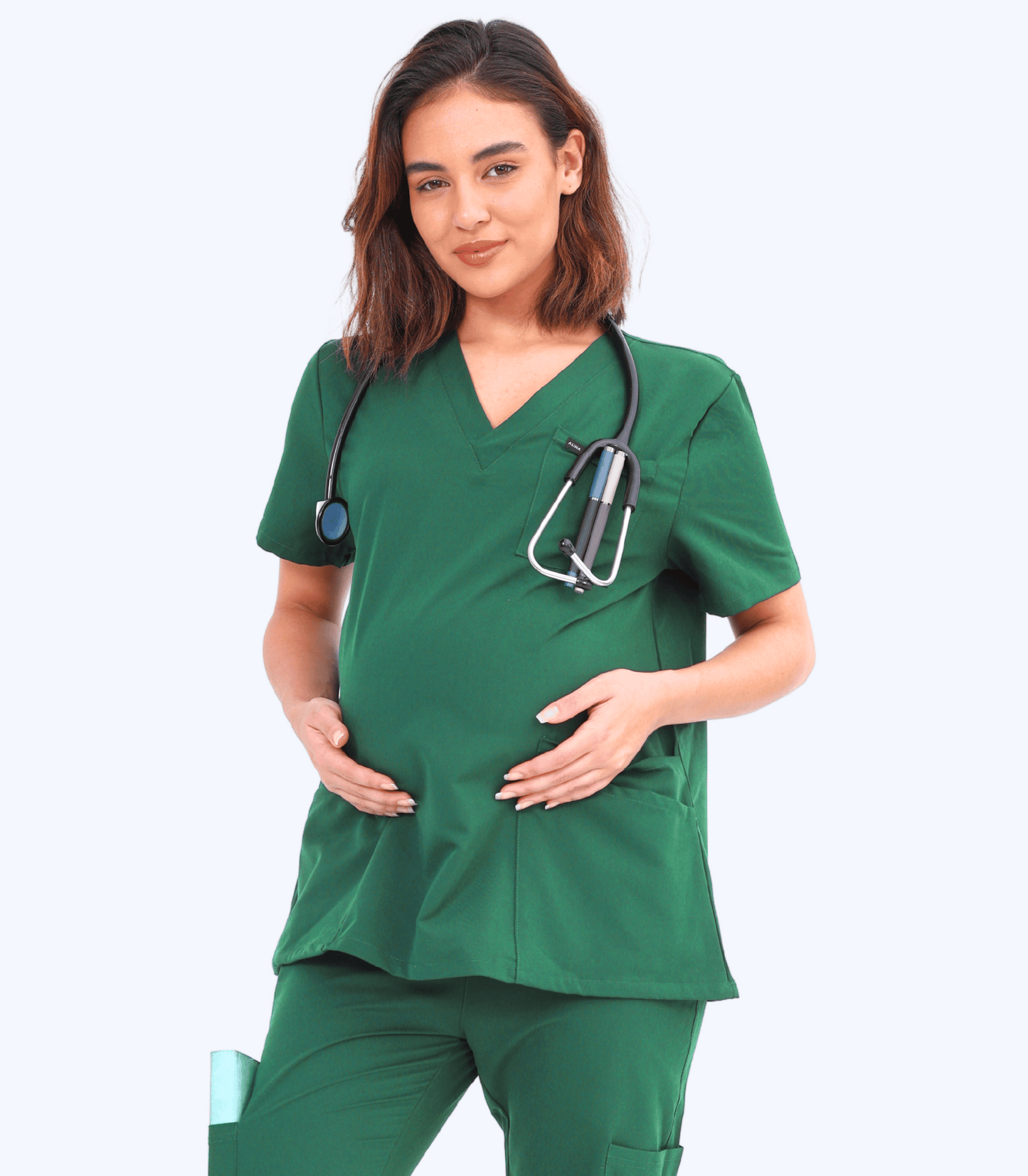 Bluzka Mae Scrub