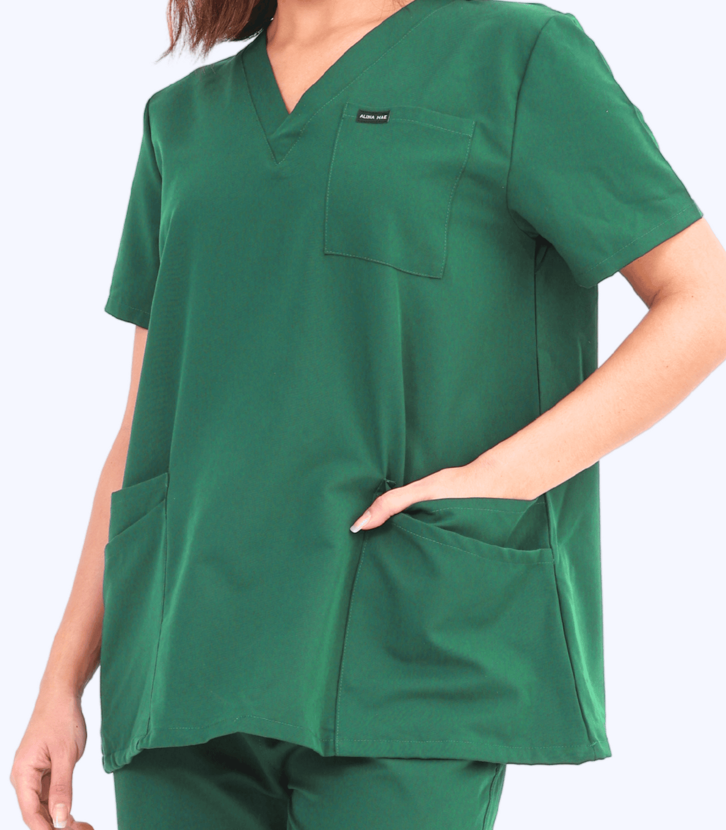 Bluzka Mae Scrub