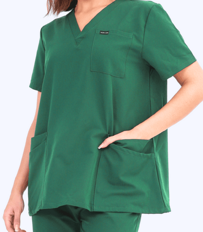 Bluzka Mae Scrub