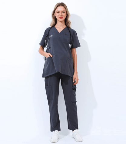Bluzka Mae Scrub