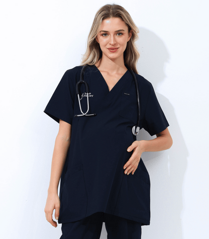 Bluzka Mae Scrub