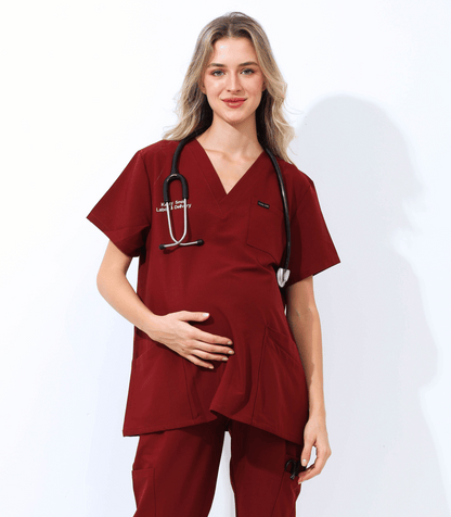 Bluzka Mae Scrub