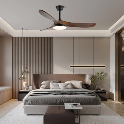 Maverick | 42/52 Ceiling Fan Light with Integrated LED & Remote Control 3