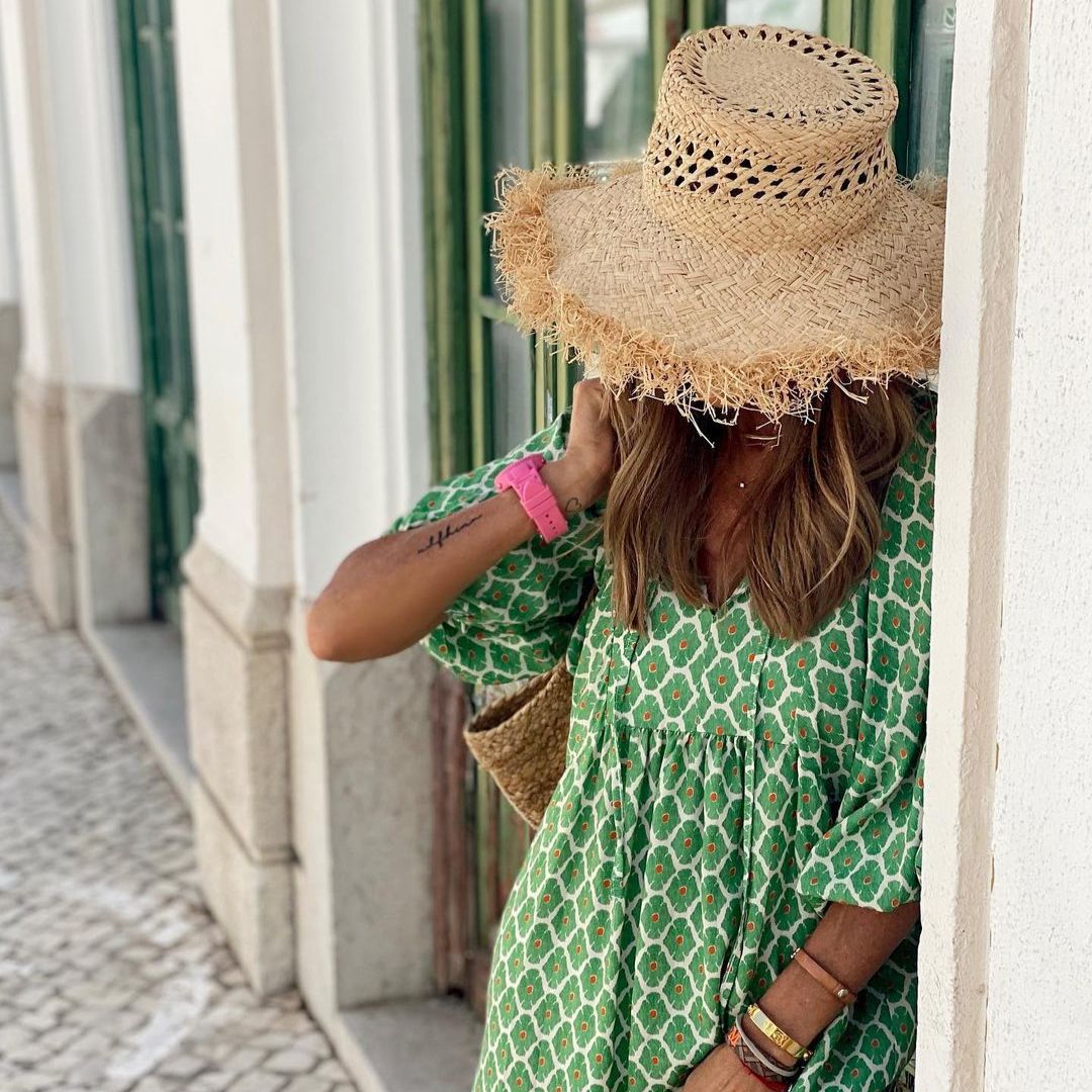 Maxi Dress for Women | Flowing Lightweight Design for Effortless Elegance 4