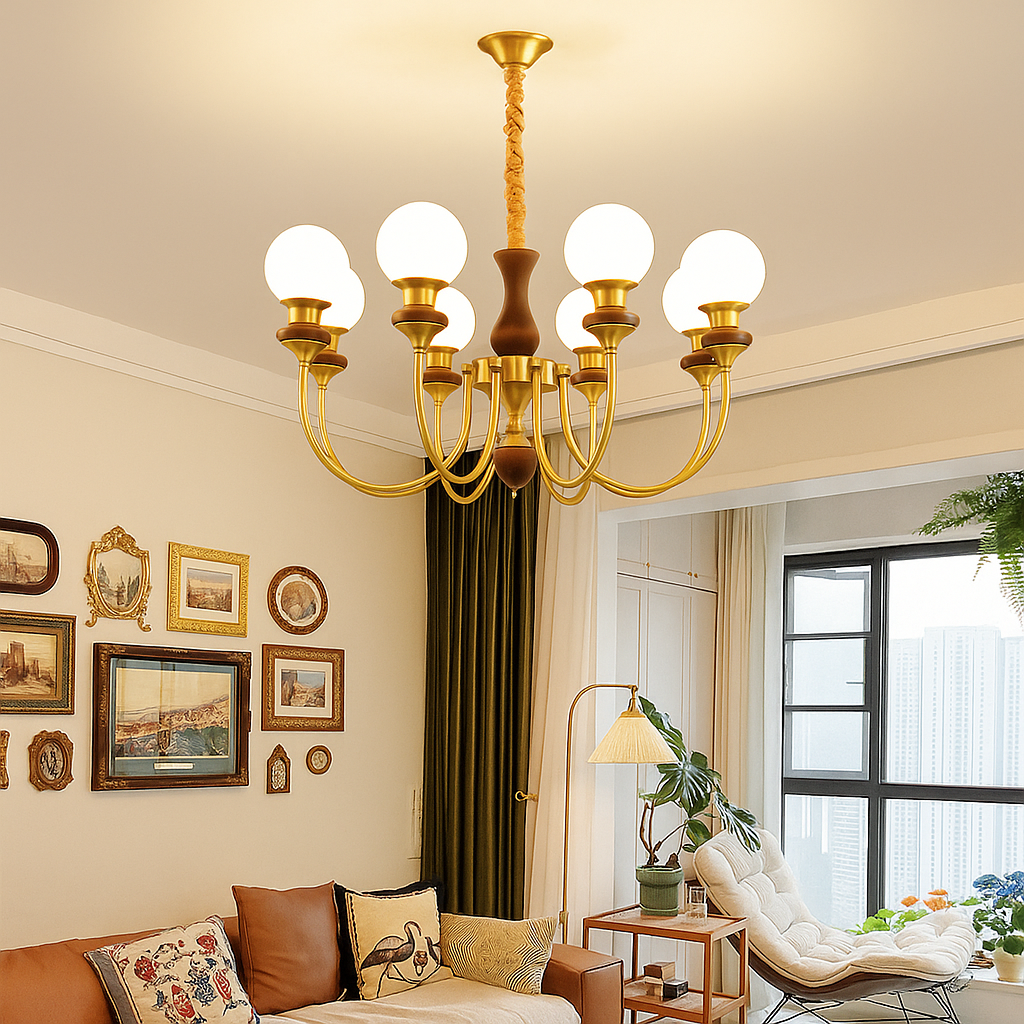 Medieval Chandelier | Elegant Design for Contemporary Spaces 1