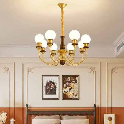 Medieval Chandelier | Elegant Design for Contemporary Spaces 2