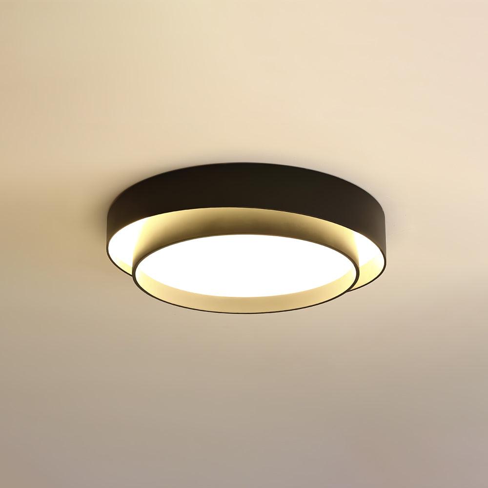 Melody Ceiling Lamp | Stylish Cylinder Design with Dimmable Options 12