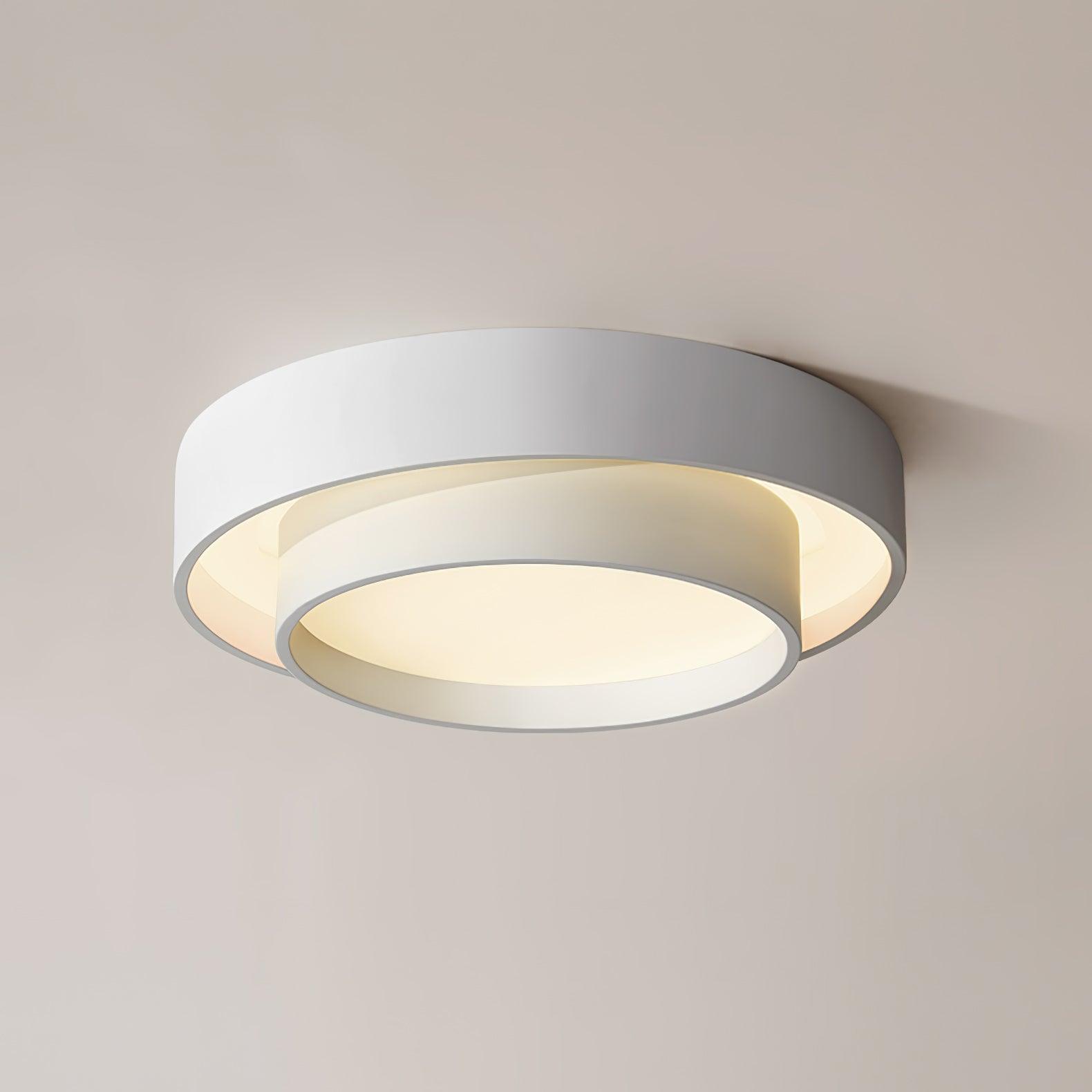Melody Ceiling Lamp | Stylish Cylinder Design with Dimmable Options 14