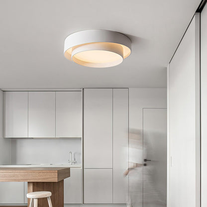 Melody Ceiling Lamp | Stylish Cylinder Design with Dimmable Options 4