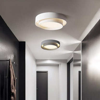 Melody Ceiling Lamp | Stylish Cylinder Design with Dimmable Options 5