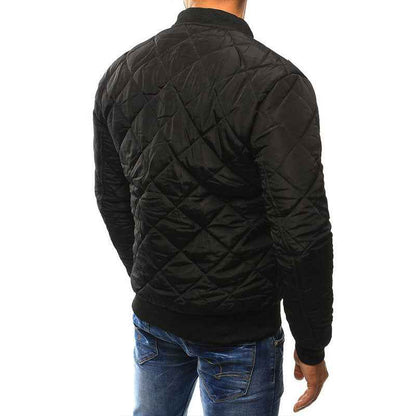 Men's Bomber Jacket | Lightweight and Breathable with Sporty Design 6