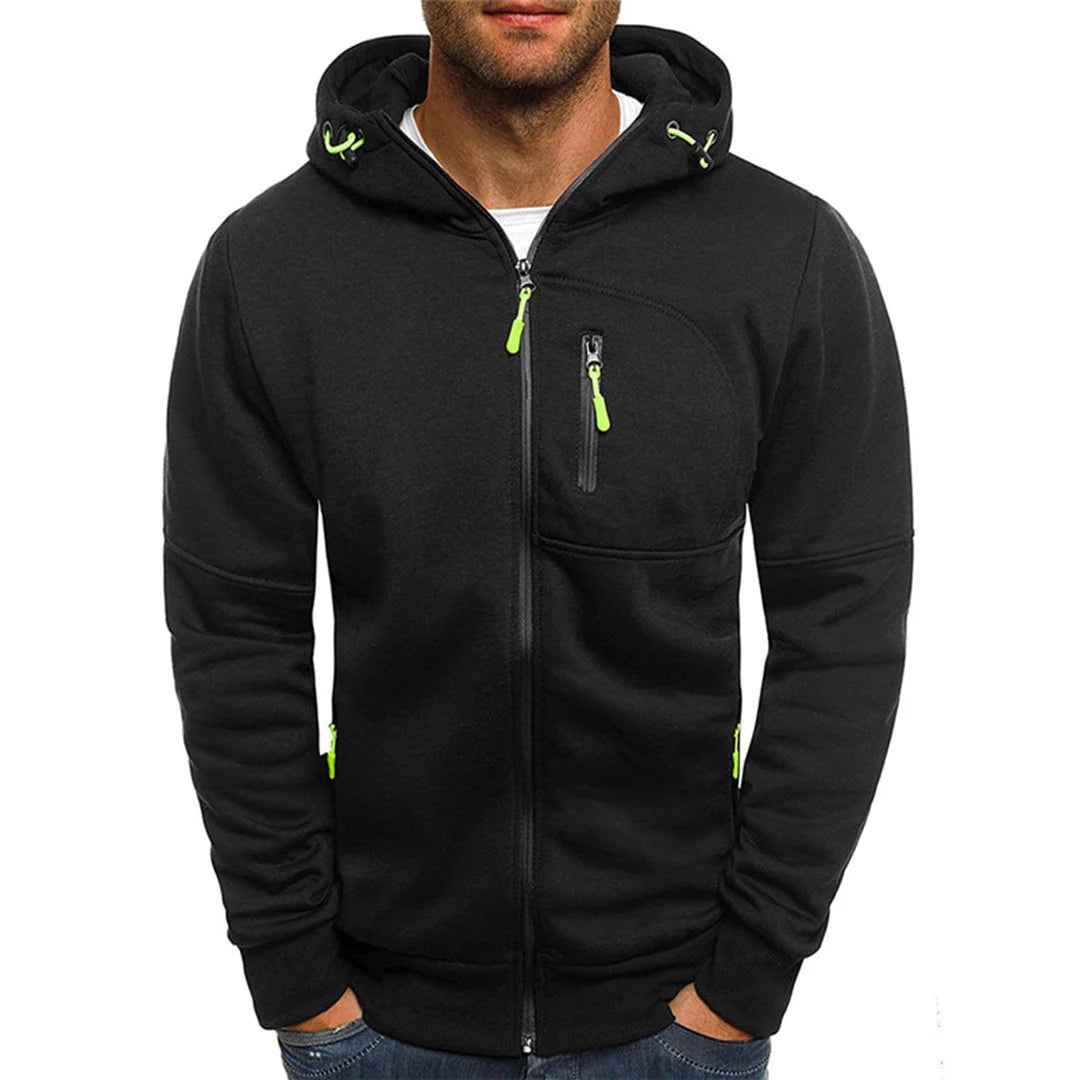 Men's Casual Everyday Jacket | High-Quality Fleece for Comfort 0