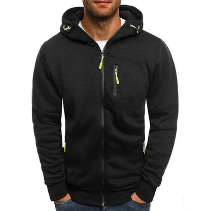 Men's Casual Everyday Jacket | High-Quality Fleece for Comfort 0