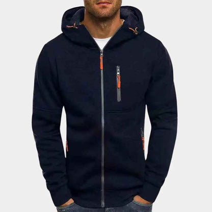 Men's Casual Everyday Jacket | High-Quality Fleece for Comfort 1
