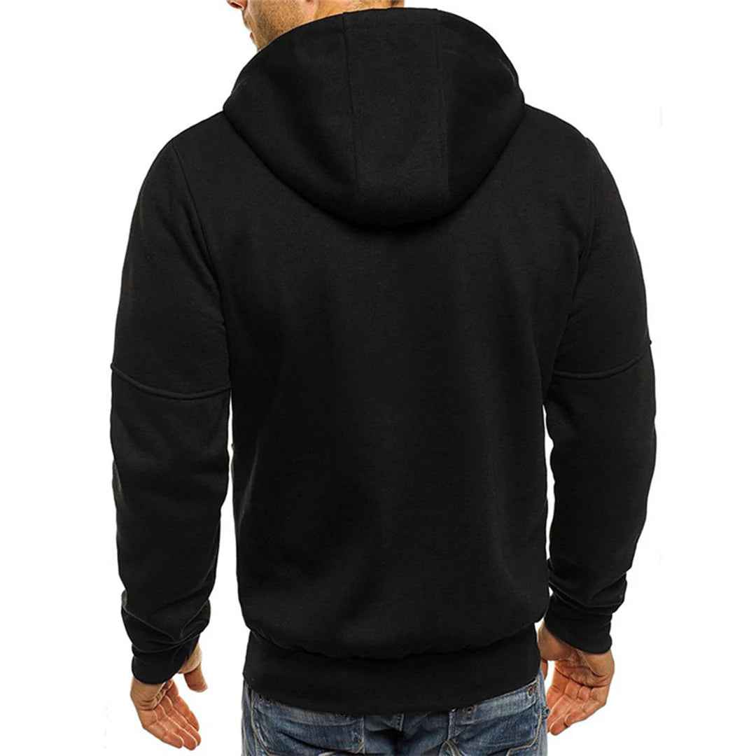 Men's Casual Everyday Jacket | High-Quality Fleece for Comfort 2