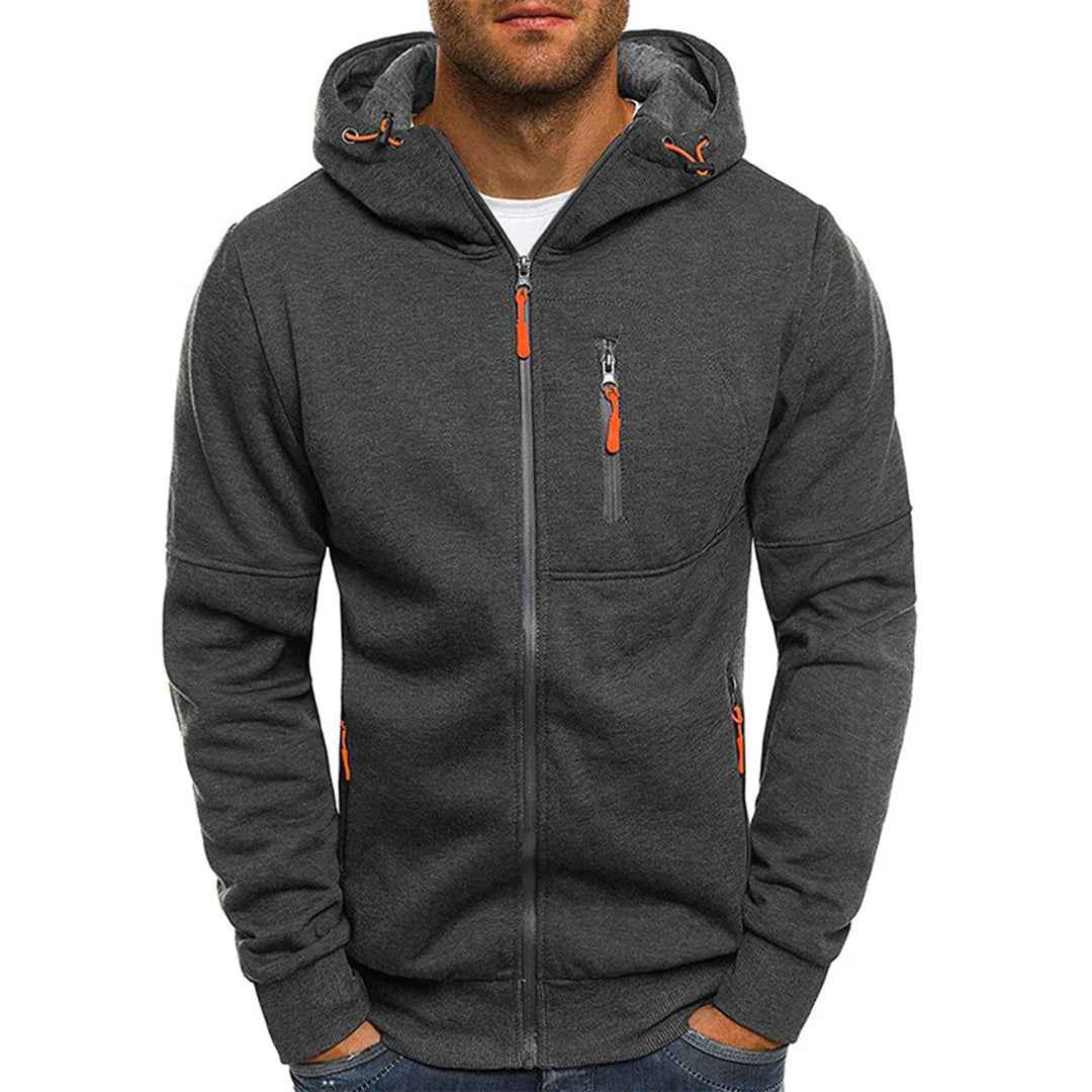 Men's Casual Everyday Jacket | High-Quality Fleece for Comfort 3