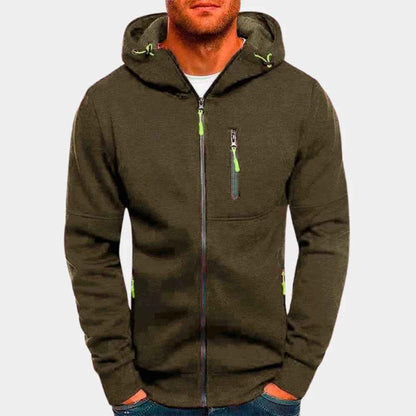 Men's Casual Everyday Jacket | High-Quality Fleece for Comfort 4