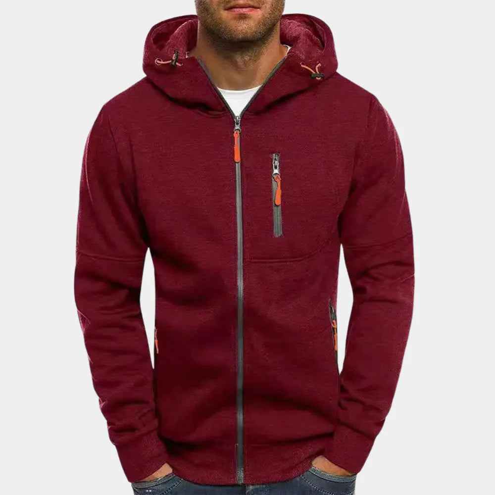 Men's Casual Everyday Jacket | High-Quality Fleece for Comfort 5