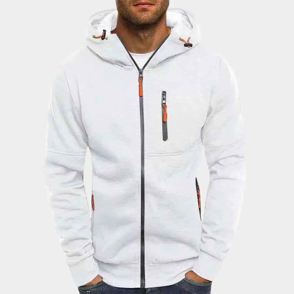 Men's Casual Everyday Jacket | High-Quality Fleece for Comfort 6