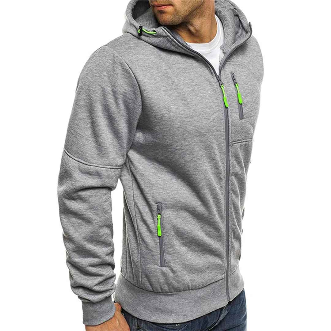 Men's Casual Everyday Jacket | High-Quality Fleece for Comfort 7