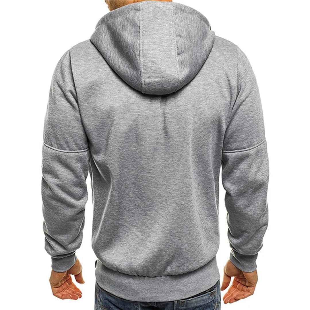 Men's Casual Everyday Jacket | High-Quality Fleece for Comfort 8