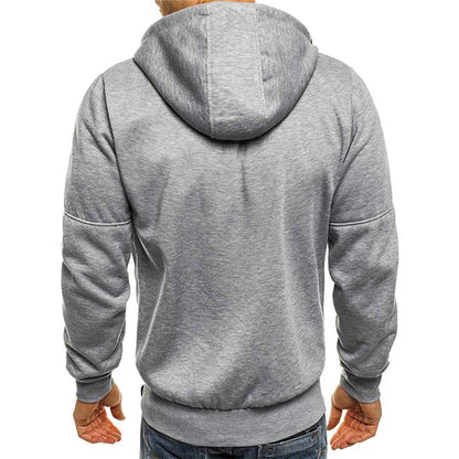 Men's Casual Everyday Jacket | High-Quality Fleece for Comfort 8