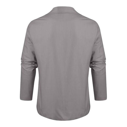 Men's Dress Shirt | Lightweight Breathable Fabric for Casual Elegance 3