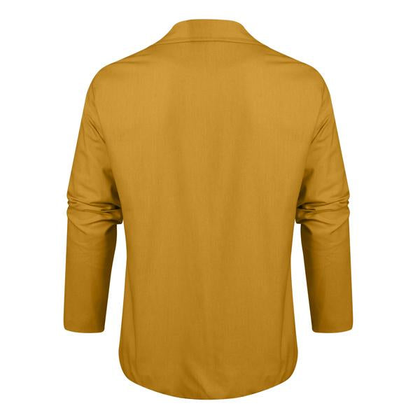 Men's Dress Shirt | Lightweight Breathable Fabric for Casual Elegance 7