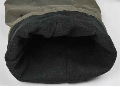 Men's Fleece Cargo Pants | Warmth and Versatile Storage for Winter 3