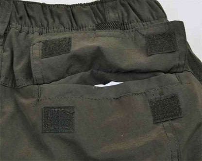 Men's Fleece Cargo Pants | Warmth and Versatile Storage for Winter 4