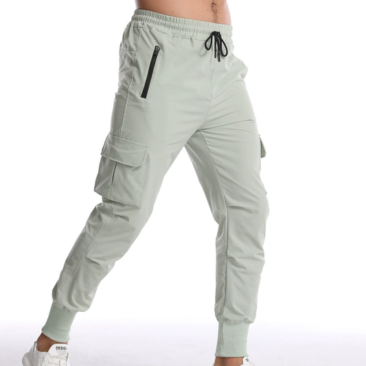 Men's Joggers | Comfortable and Versatile with Multiple Pockets 0