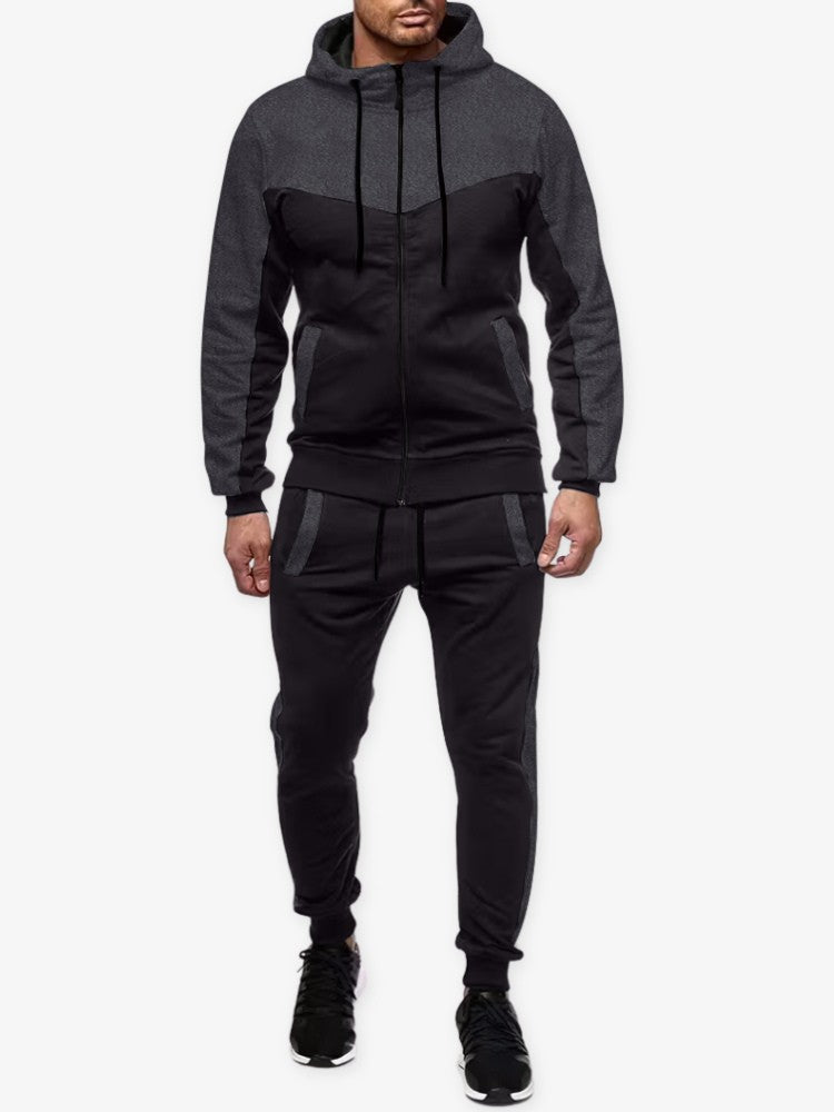Men's Nike Tracksuit | Stylish All-Season Comfort with Quick-Drying Fabric 0