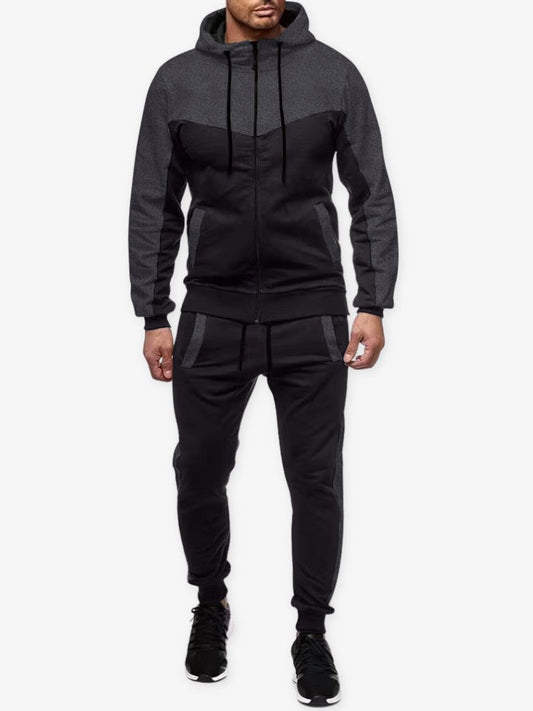 Men's Nike Tracksuit | Stylish All-Season Comfort with Quick-Drying Fabric 0