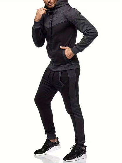 Men's Nike Tracksuit | Stylish All-Season Comfort with Quick-Drying Fabric 1