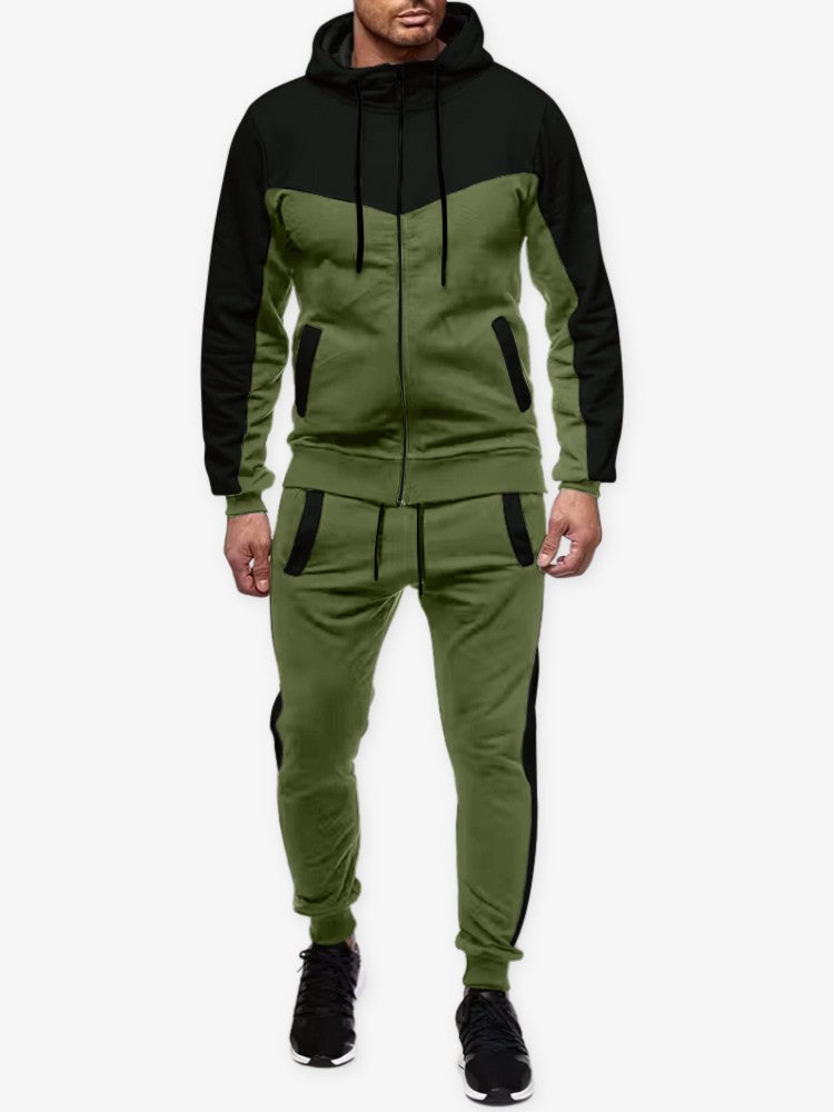 Men's Nike Tracksuit | Stylish All-Season Comfort with Quick-Drying Fabric 5