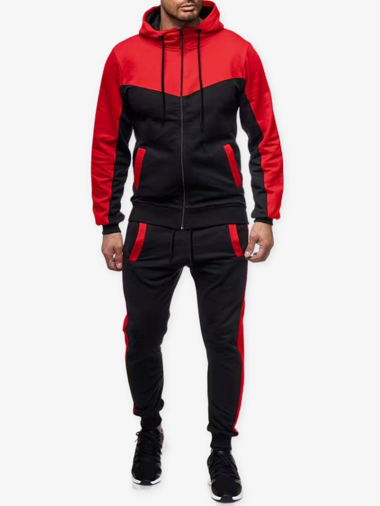 Men's Nike Tracksuit | Stylish All-Season Comfort with Quick-Drying Fabric 8