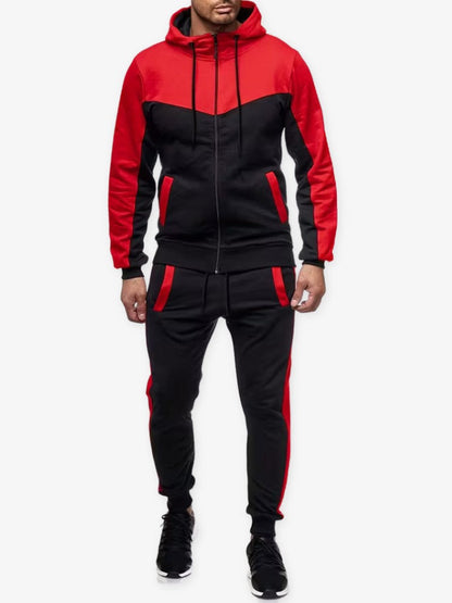 Men's Nike Tracksuit | Stylish All-Season Comfort with Quick-Drying Fabric 8