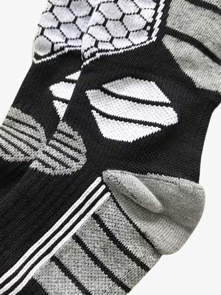 Men's Ski Socks | Insulated Design for Warmth and Comfort 2