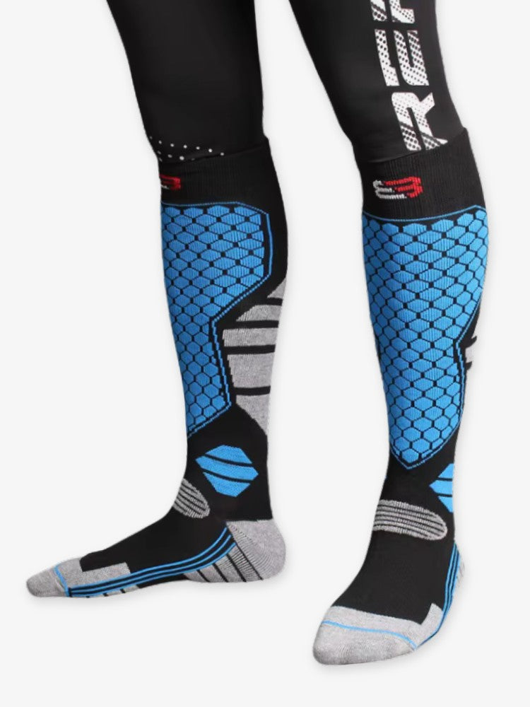 Men's Ski Socks | Insulated Design for Warmth and Comfort 4