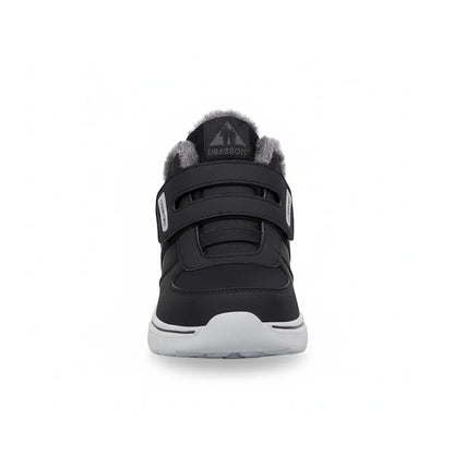 Men's Snow Boots | Warm and Comfortable with Velcro Closure 3