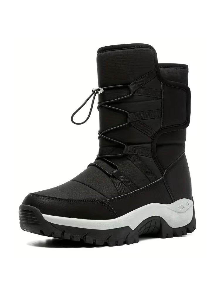 Men's Snow Boots | Waterproof Design with Thermal Lining 0