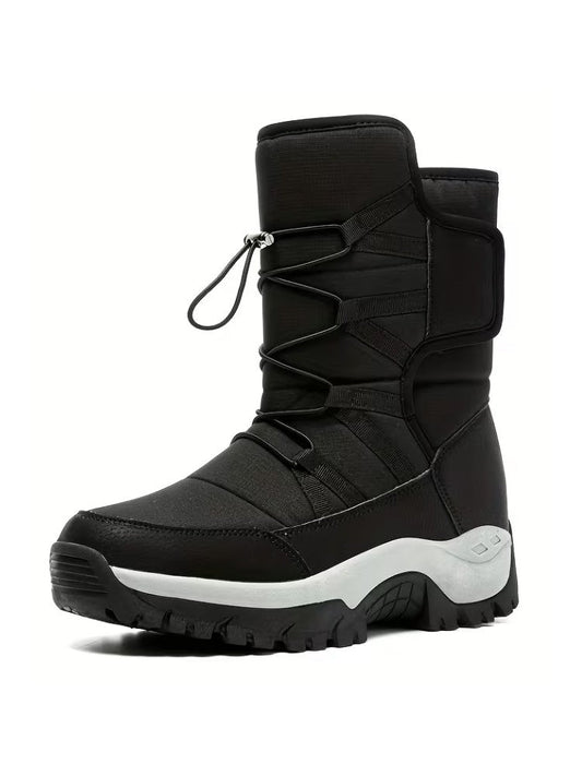 Men's Snow Boots | Waterproof Design with Thermal Lining 0