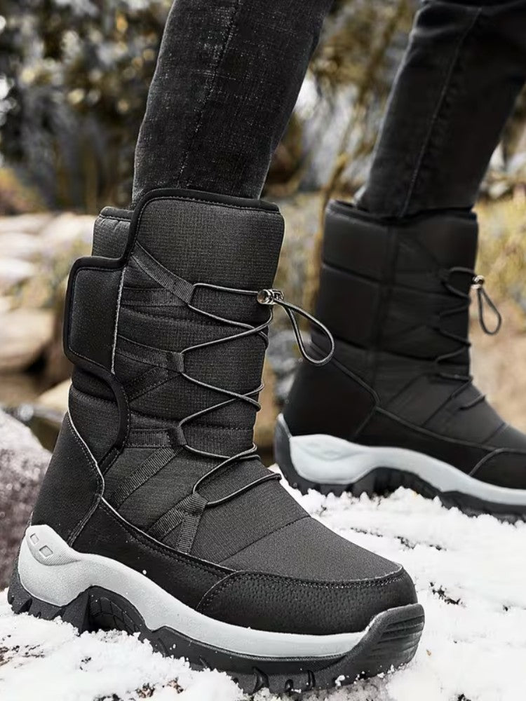 Men's Snow Boots | Waterproof Design with Thermal Lining 1