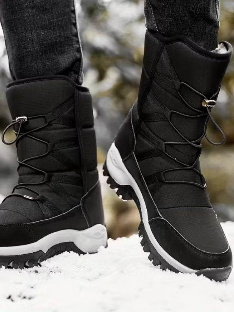 Men's Snow Boots | Waterproof Design with Thermal Lining 2