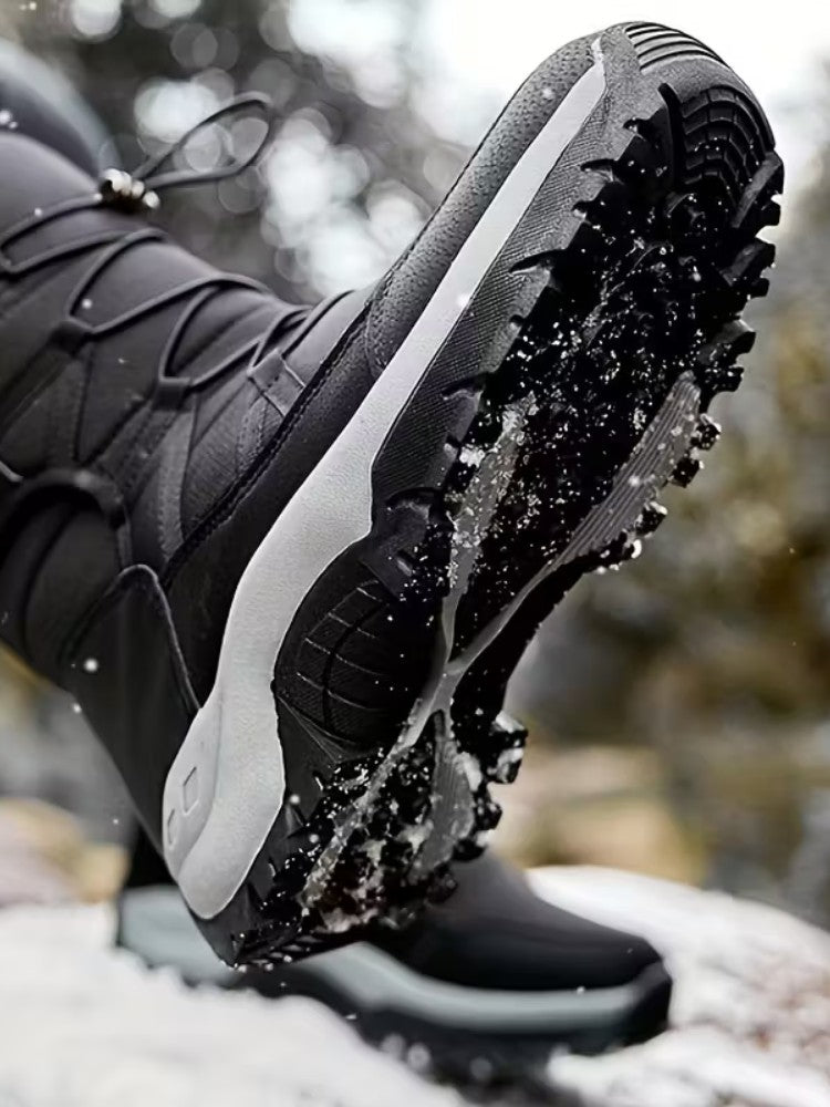 Men's Snow Boots | Waterproof Design with Thermal Lining 3