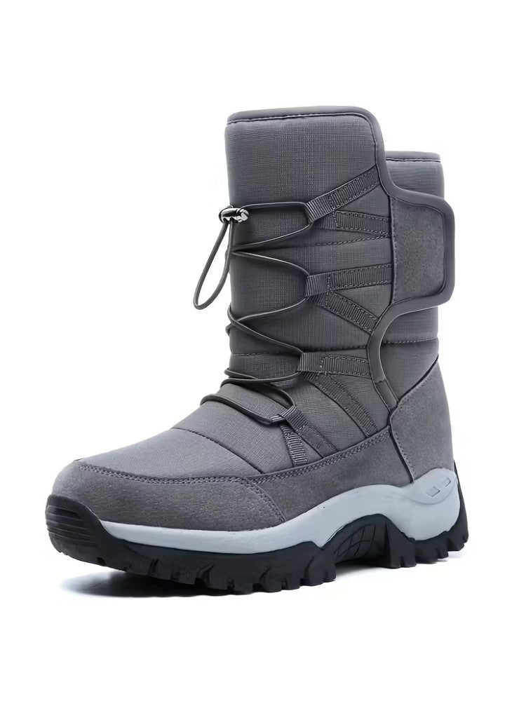 Men's Snow Boots | Waterproof Design with Thermal Lining 4