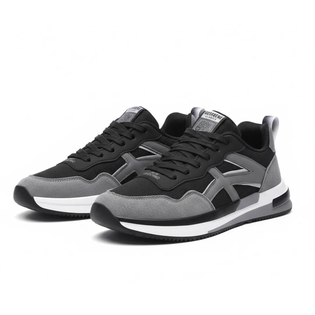 Men's Sports Sneakers | Lightweight Breathable Design for Comfort 0