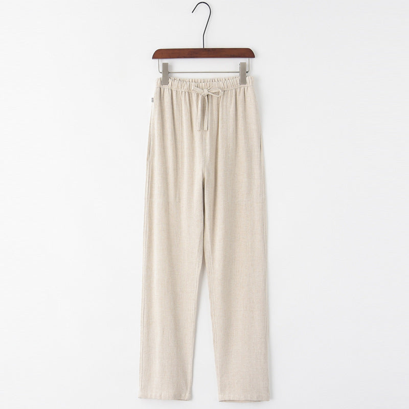Men's Sweatpants | Soft Fabric with Elastic Waist and Drawstring for Comfort 0