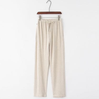 Men's Sweatpants | Soft Fabric with Elastic Waist and Drawstring for Comfort 0