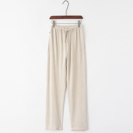 Men's Sweatpants | Soft Fabric with Elastic Waist and Drawstring for Comfort 0